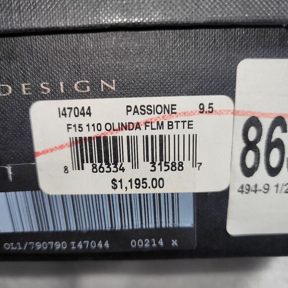 NIB Giuseppe Zanotti Army Green Peep Toe Bootie - Picture 12 of 12